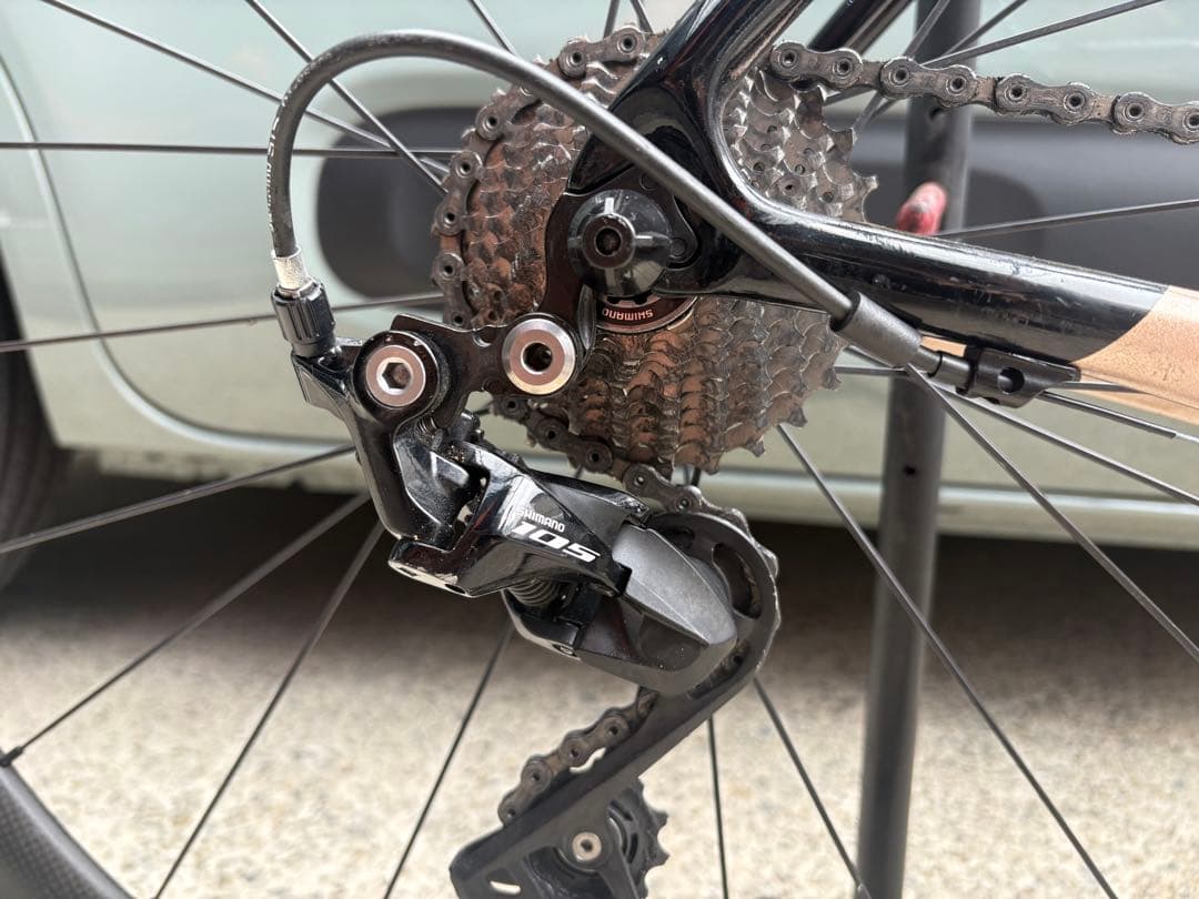 GUSTO MY23 COBRA SPORT ロードバイク xs size