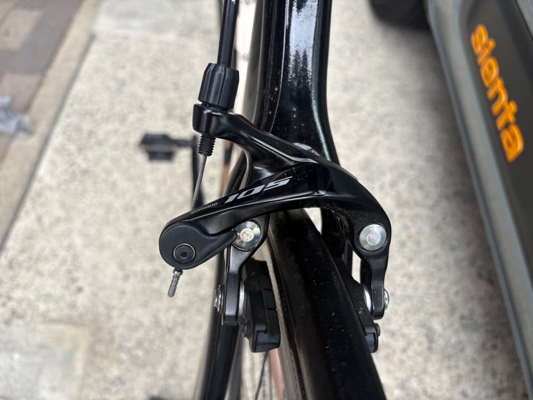 GUSTO MY23 COBRA SPORT ロードバイク xs size