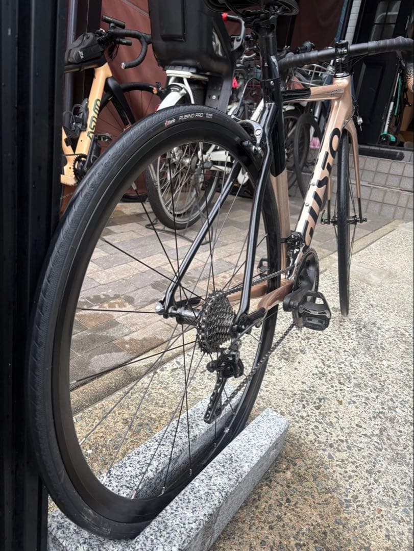 GUSTO MY23 COBRA SPORT ロードバイク xs size