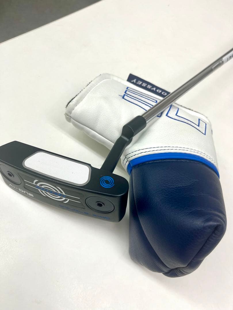 オデッセイAI-one DW クランクネック　ストロークラボ　33㌅