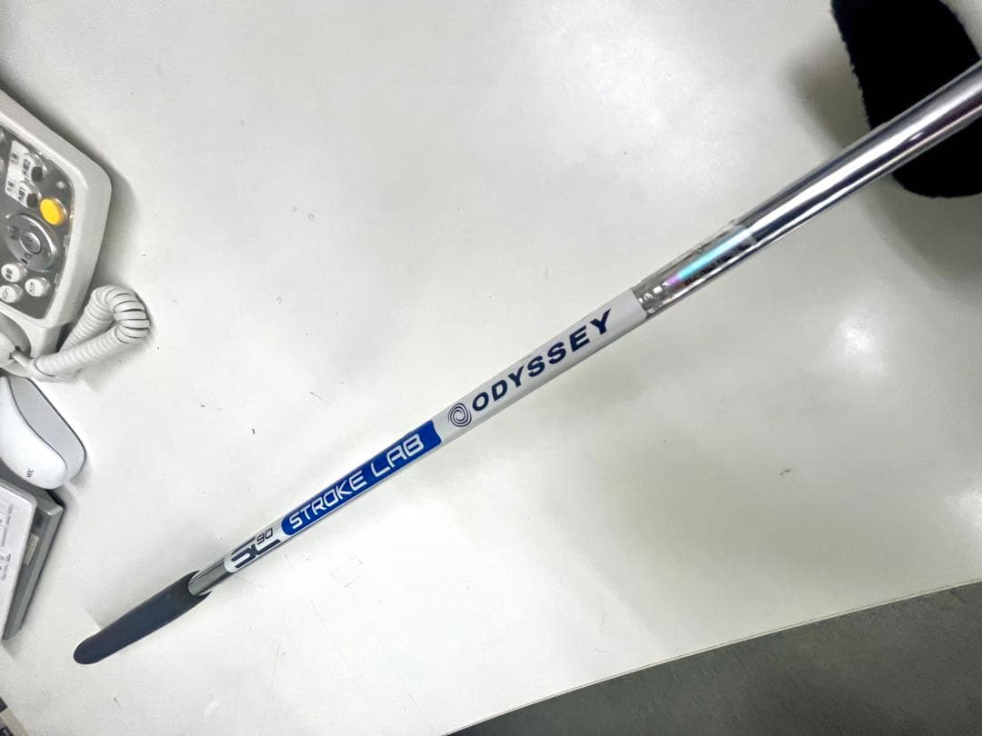 オデッセイAI-one DW クランクネック　ストロークラボ　33㌅