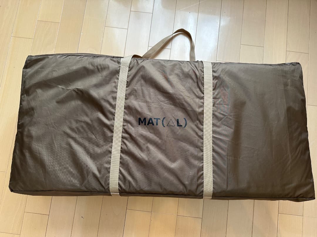 DOD ワンポールテントL用マット