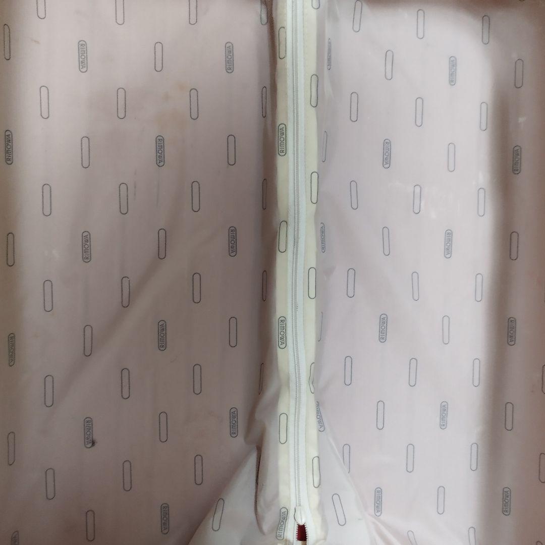 RIMOWA リモワ　サルサ　エアー　 レッド