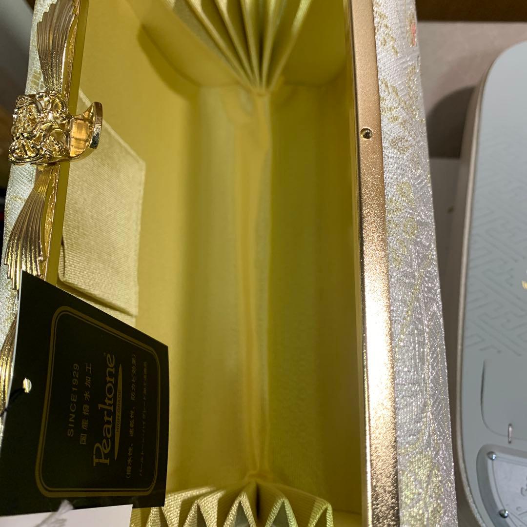 草履バッグ　沙織　Mサイズ