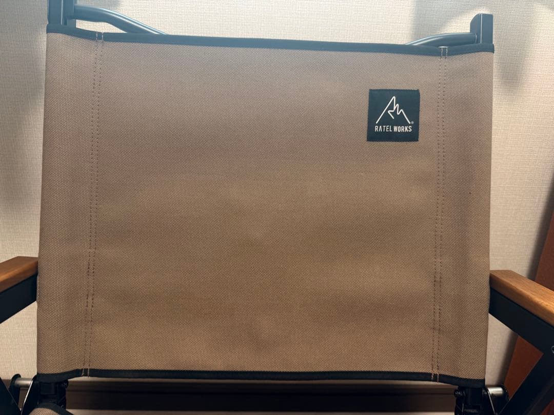 テーブル・チェア・ハンモック RATEL WORKS CHAIR + TABLE + SHEET