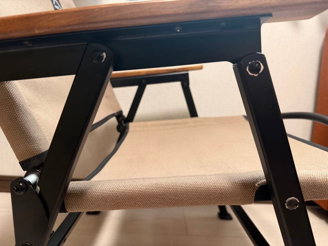 テーブル・チェア・ハンモック RATEL WORKS CHAIR + TABLE + SHEET