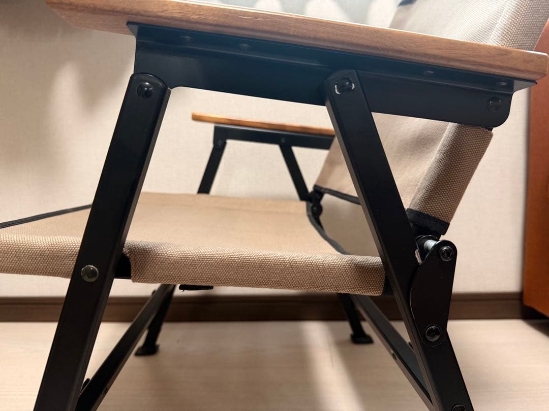 テーブル・チェア・ハンモック RATEL WORKS CHAIR + TABLE + SHEET
