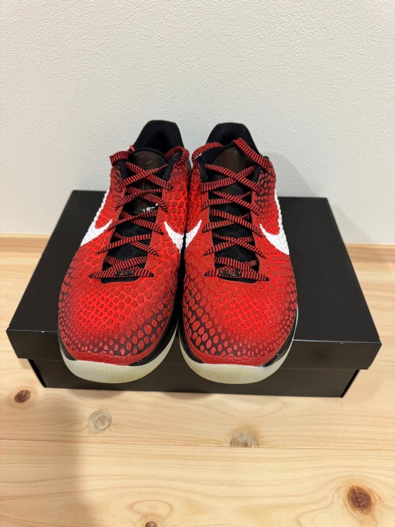 シューズ(男性用) Nike Kobe 6 Protro \"All-Star\"
