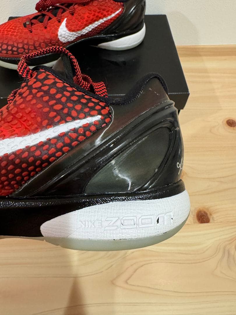 シューズ(男性用) Nike Kobe 6 Protro \"All-Star\"