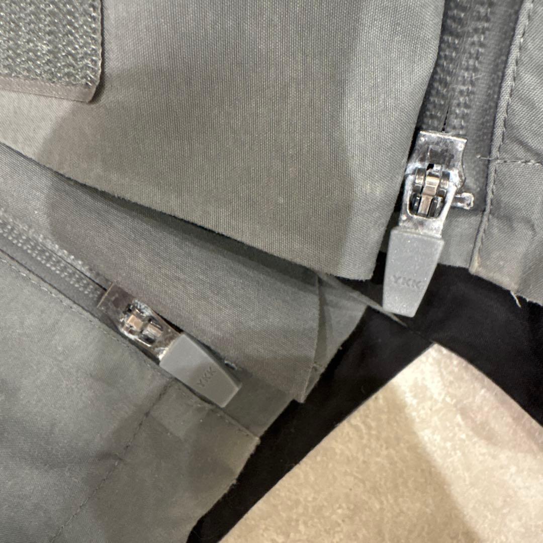 ダイワ ゴアテックス プロダクト レインジャケット上下 XL