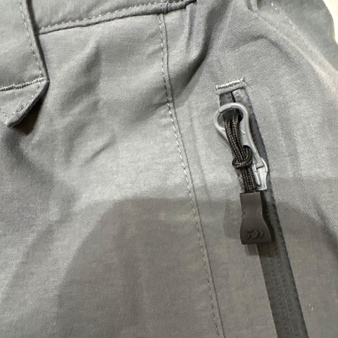ダイワ ゴアテックス プロダクト レインジャケット上下 XL