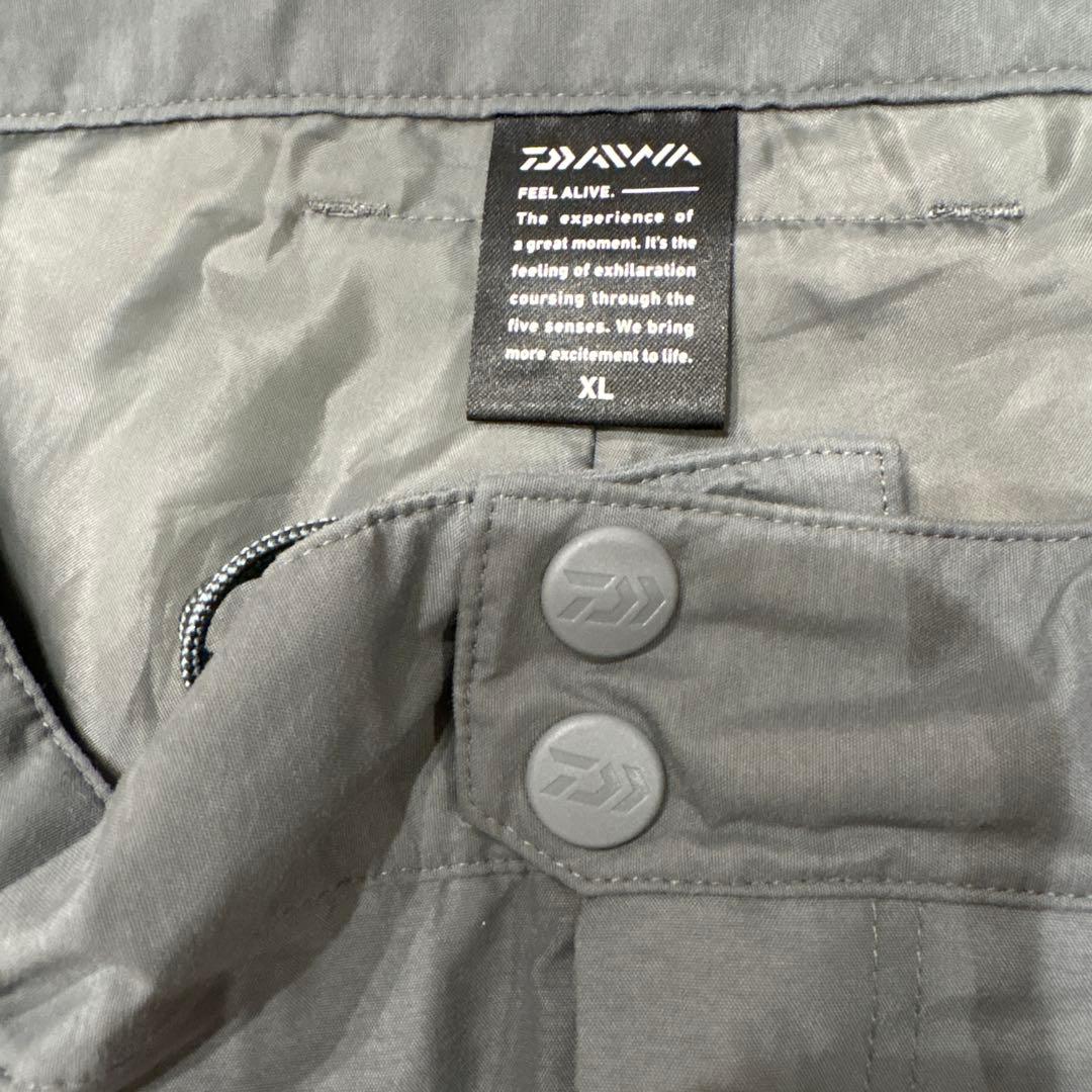 ダイワ ゴアテックス プロダクト レインジャケット上下 XL