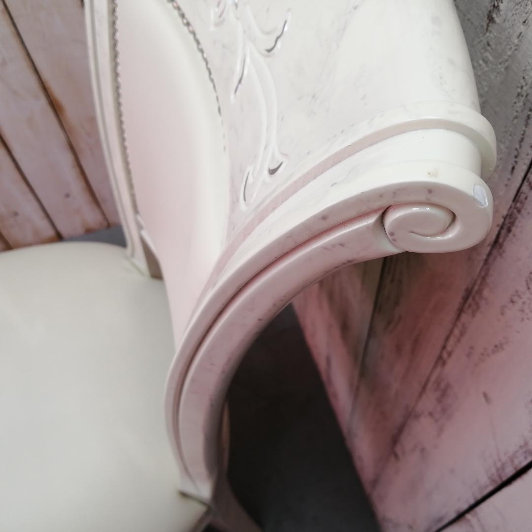 サルタレッリモビリ　ジュリエッタ　ダイニングチェア　プリンセス