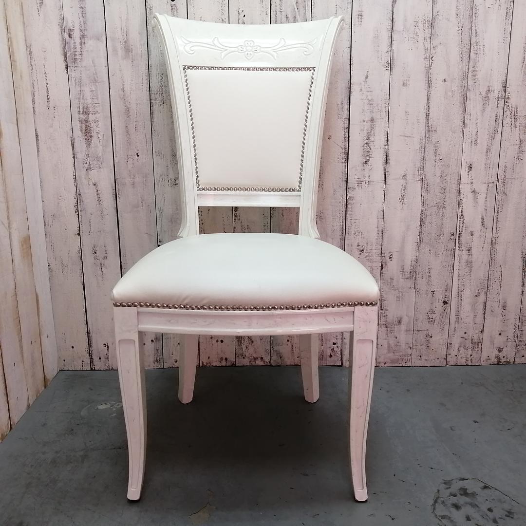 サルタレッリモビリ　ジュリエッタ　ダイニングチェア　プリンセス