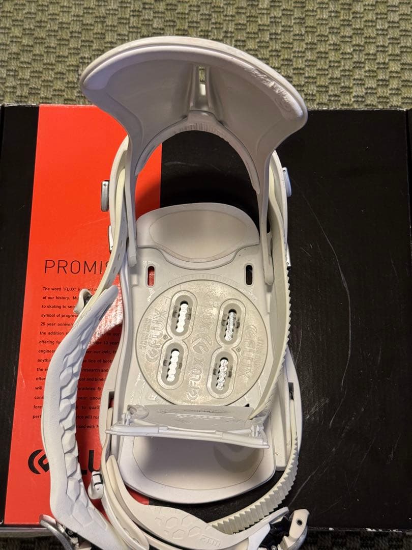 FLUX XF 18-19 Mサイズ