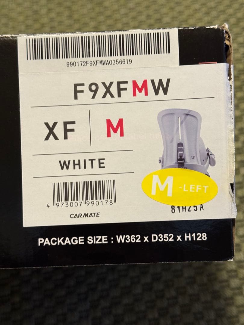 FLUX XF 18-19 Mサイズ