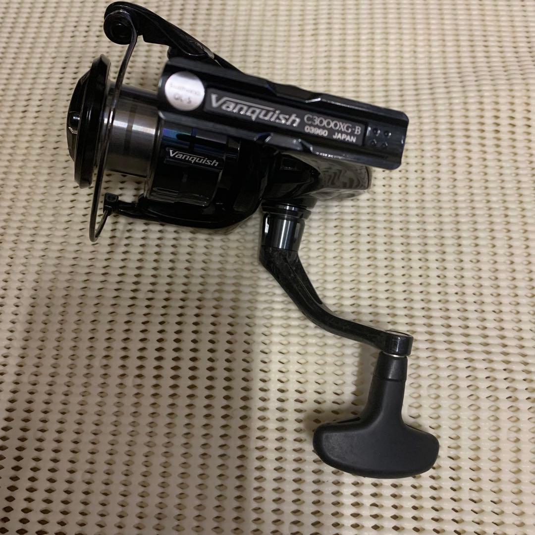 シマノ 19ヴァンキッシュ C3000XG(JAN4969363 039606) - メルカリ