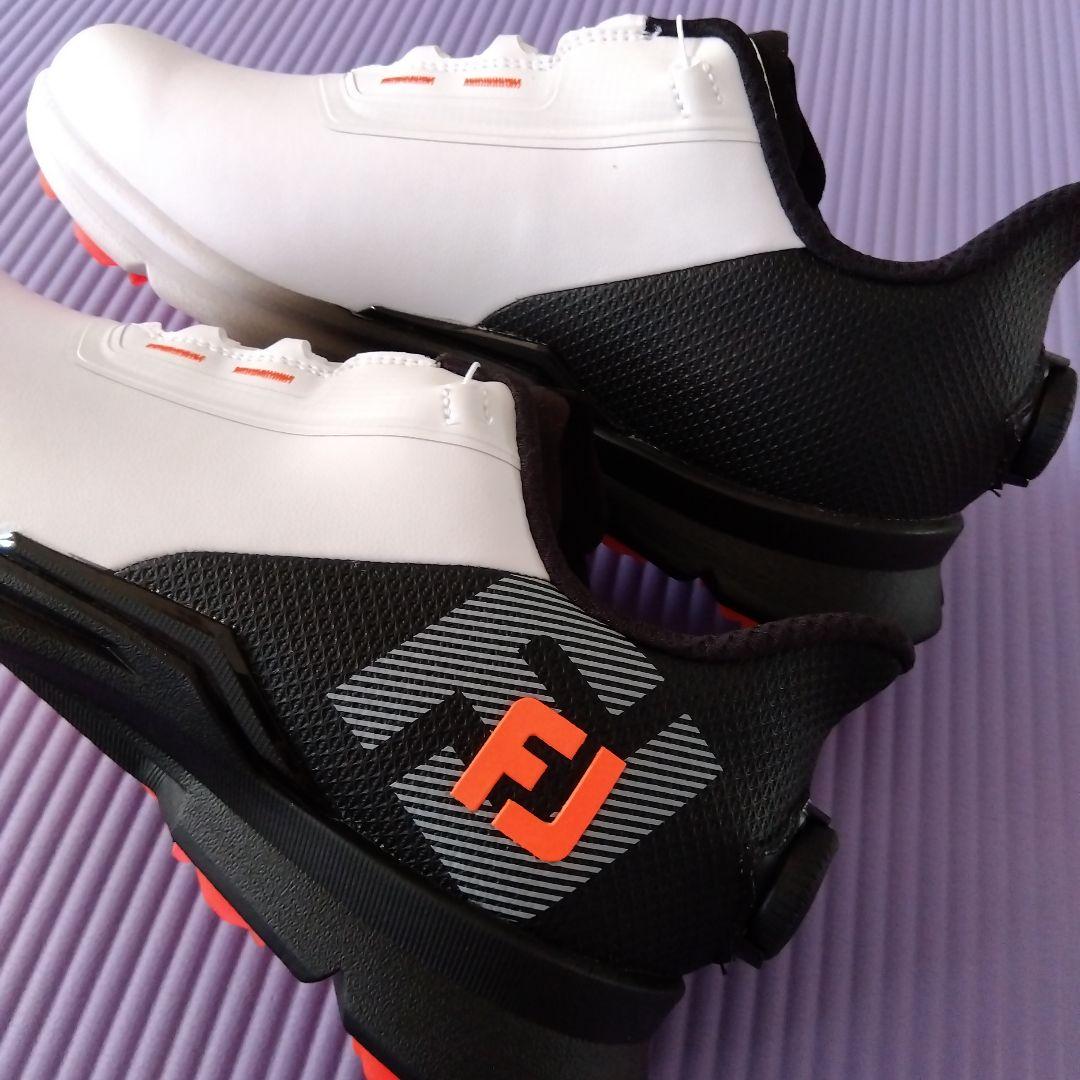 シューズ(男性用) FOOT JOY 55435 FUEL BOA 26.0cm