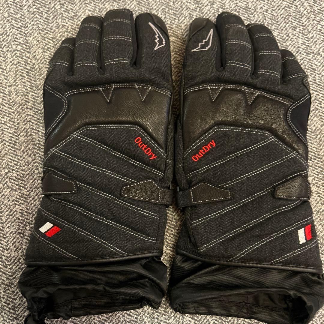 KUSHITANI グローブ K-5591 M ブラック