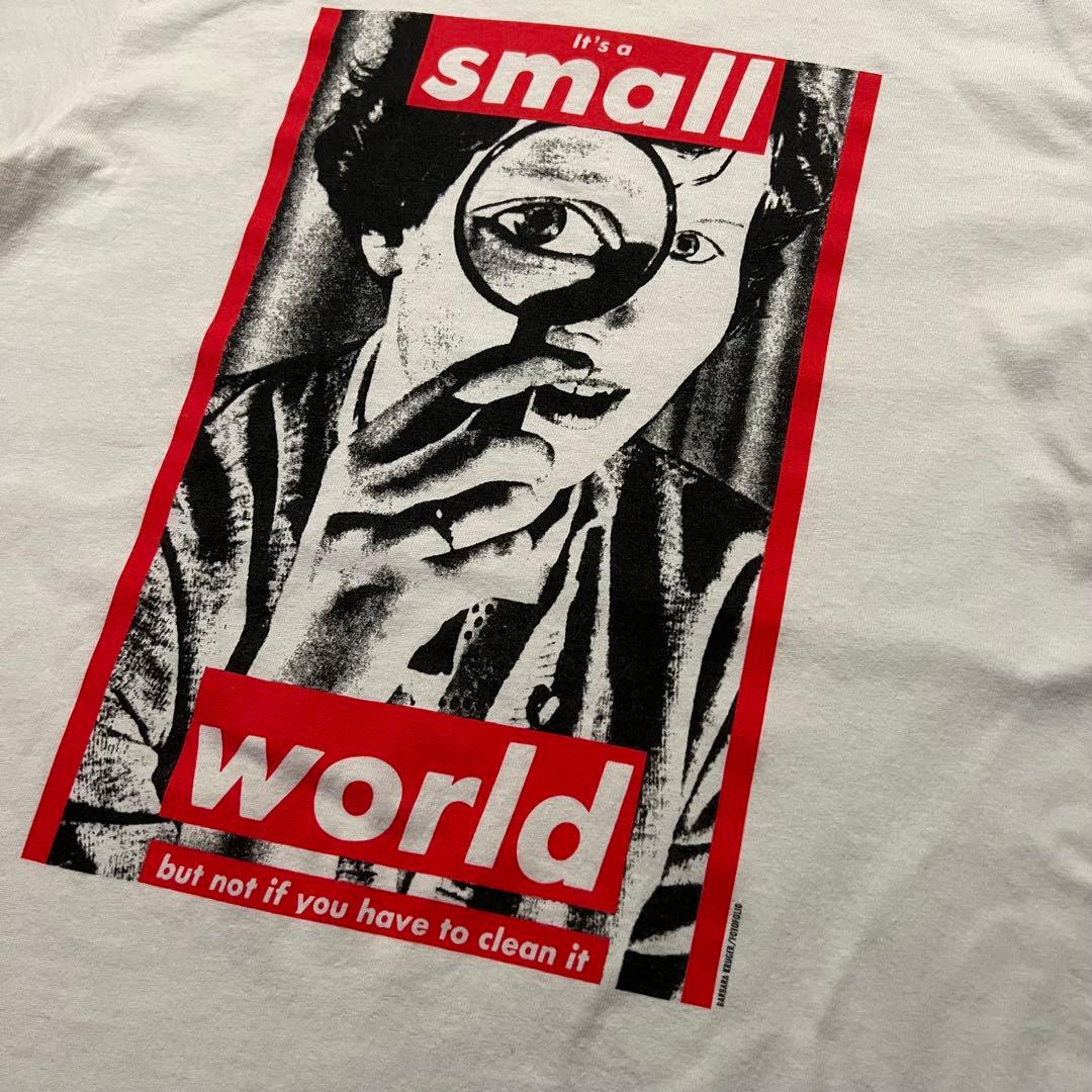 希少00's Barbara Kruger バーバラクルーガー アートTシャツ - メルカリ