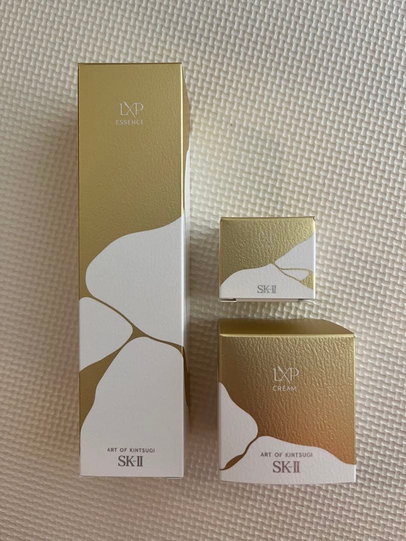ジ*ン様 SK-II LXPエッセンス150ml＆クリーム30gセット