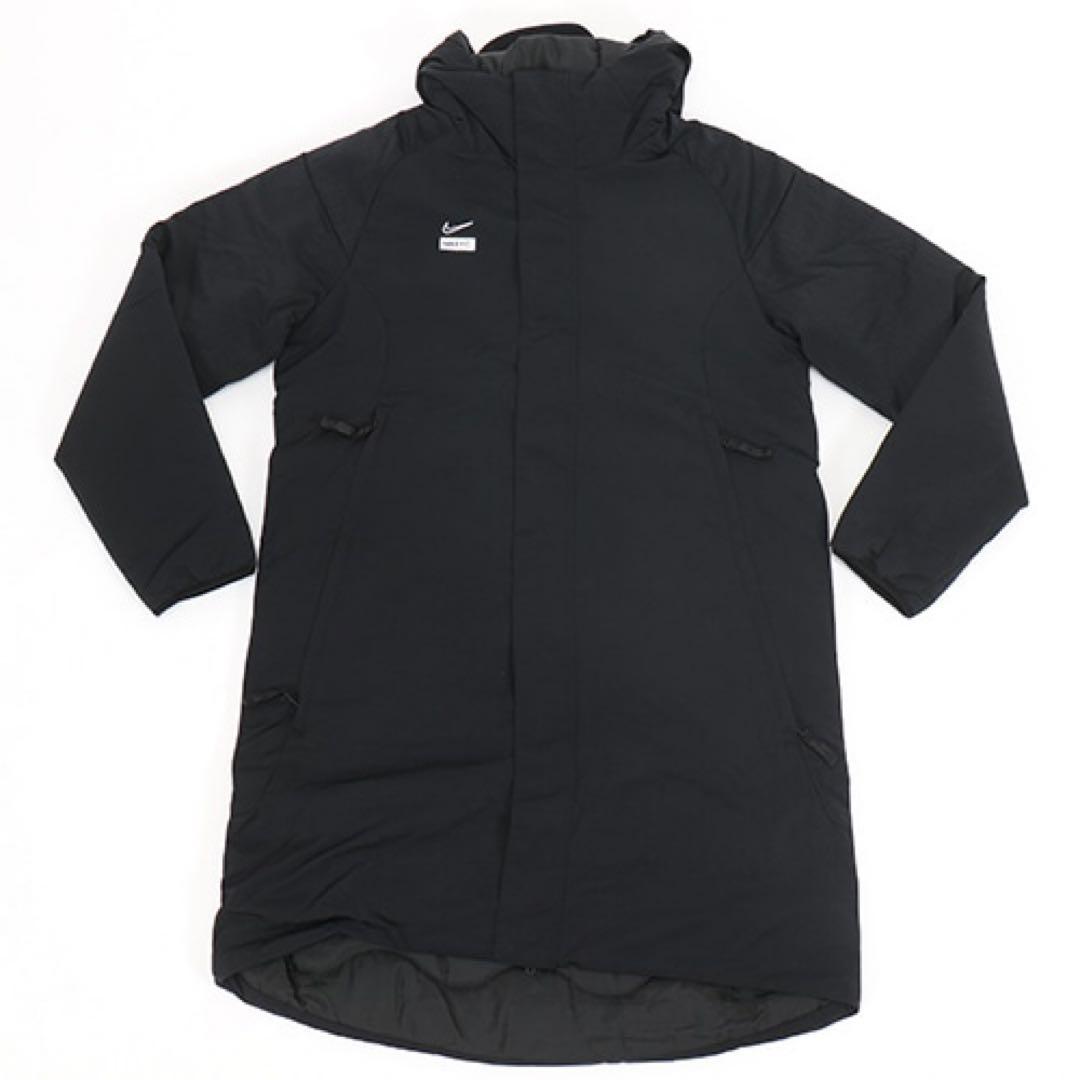 NIKE FC LNGR SDLN FILLED フーディジャケット