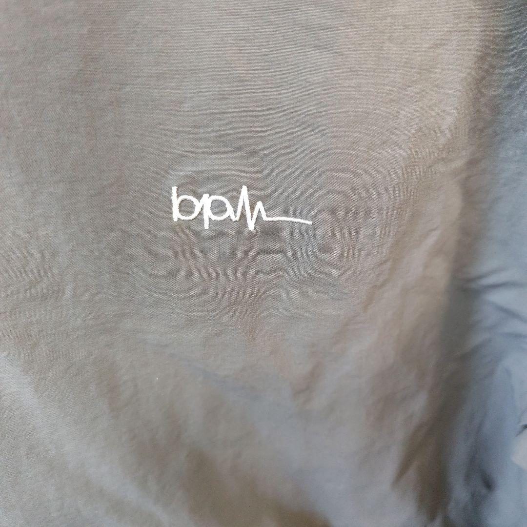 bpm NANO UNIVERSE GOLF XL グレー ジャケット