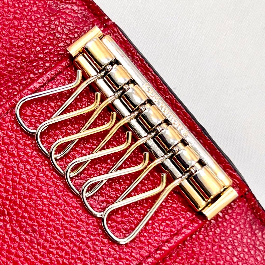 ®️ ルイヴィトン アンプラント ミュルティクレ6 モノグラム M63708