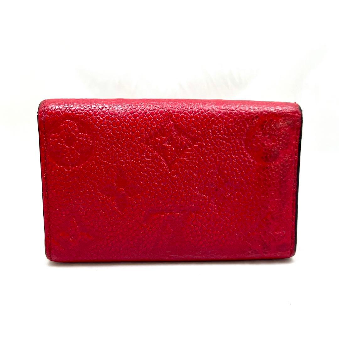 ®️ ルイヴィトン アンプラント ミュルティクレ6 モノグラム M63708