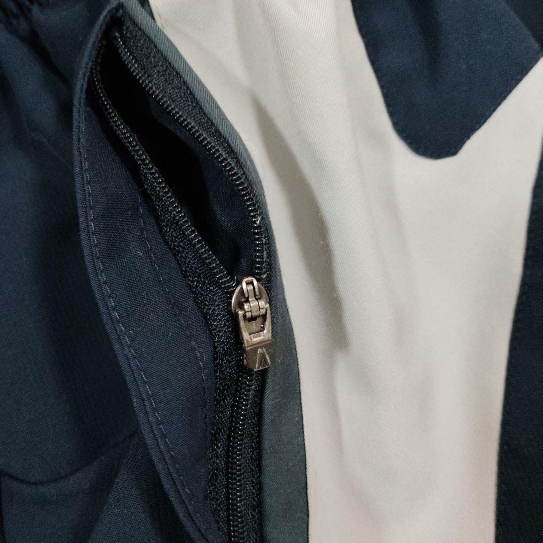 Umbro 2007イングランド代表 ジャージ ネイビー セットアップ Lサイズ