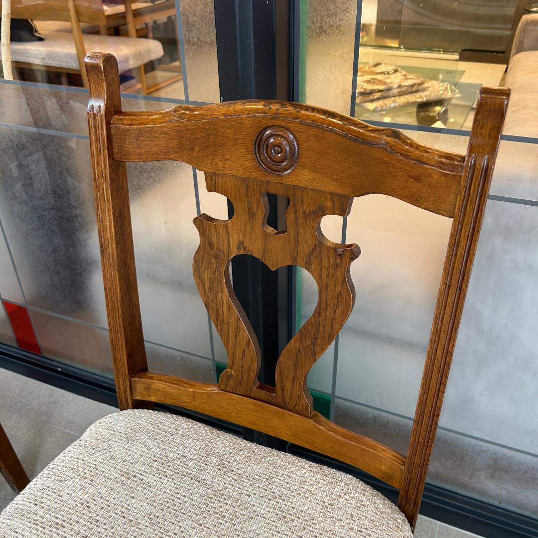 新春初売りセール♥Karimoku コロニアル ダイニングチェア4脚