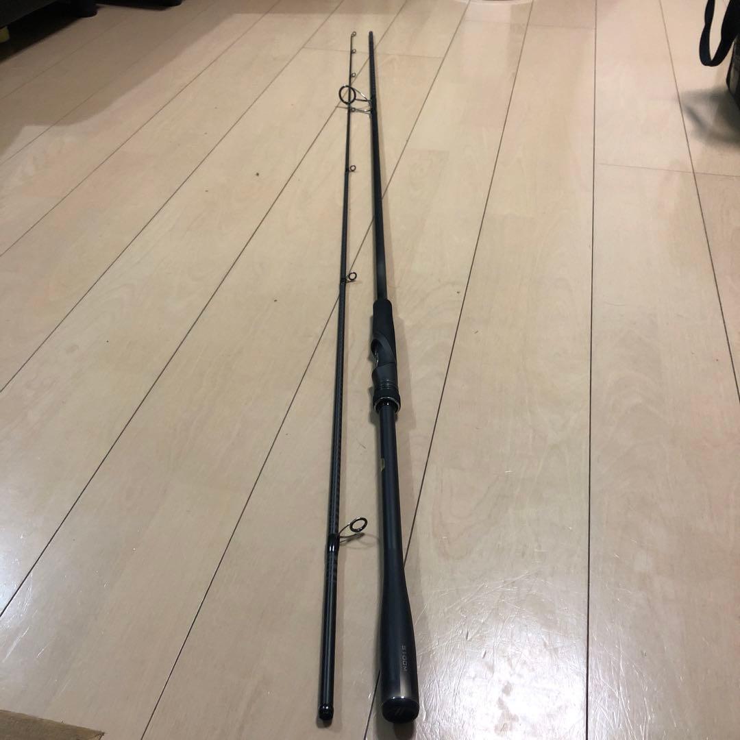 【海物語】シマノ23 DIALUNA S100M