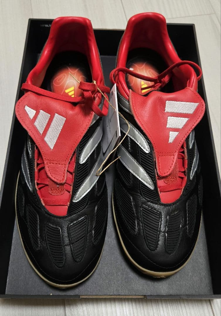 シューズ adidas predator precision street 27.5cm
