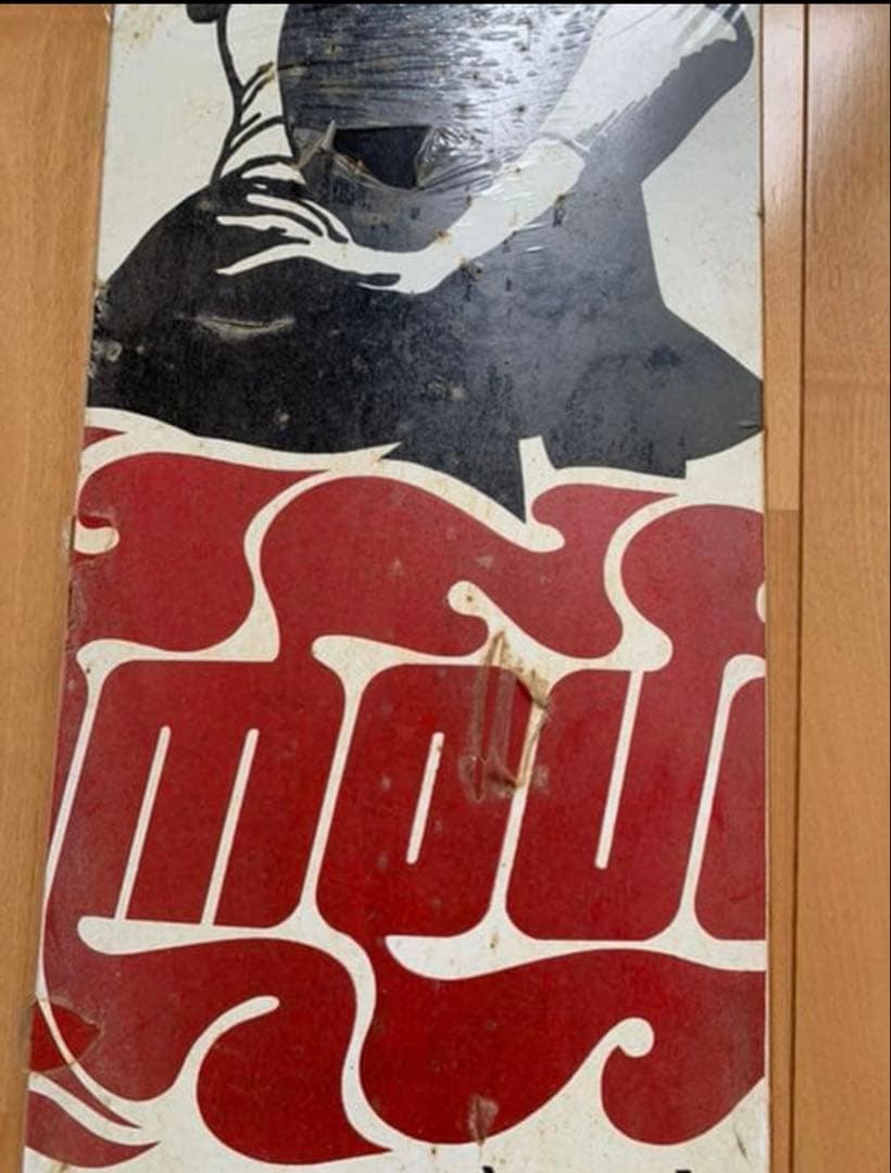 HYSTERICS 666 スケートボードデッキ