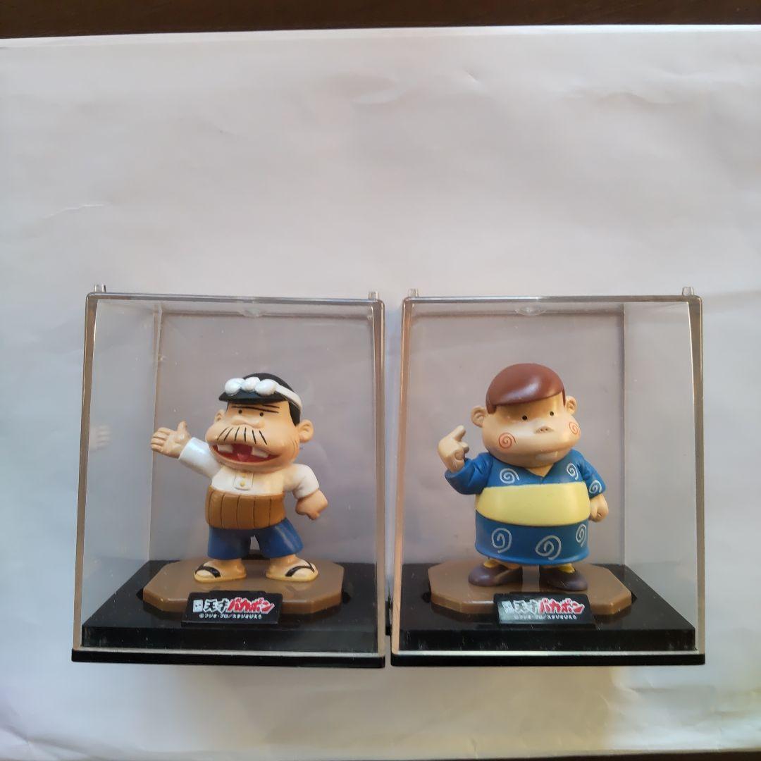 TOMY 天才バカボン コレクターフィギュアワールド2体 - メルカリ