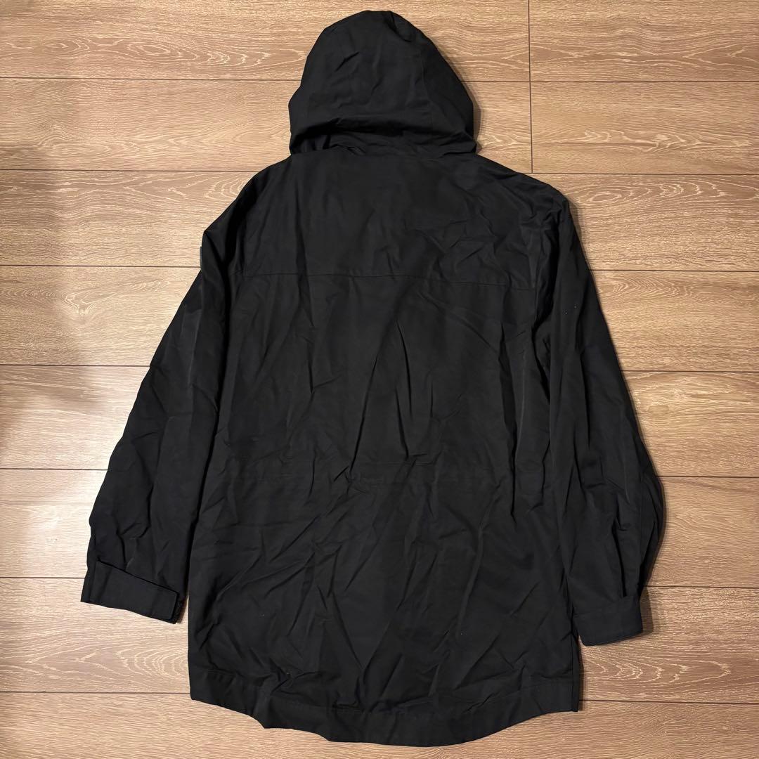 美品 現行　ポロラルフローレン フーデットジャケット　QRコードタグ　撥水