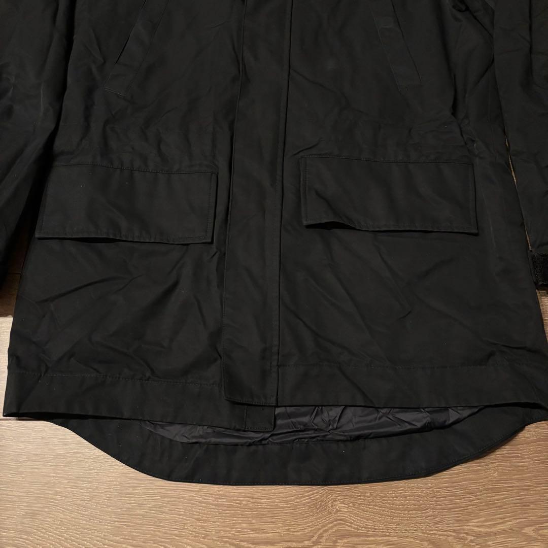 美品 現行　ポロラルフローレン フーデットジャケット　QRコードタグ　撥水