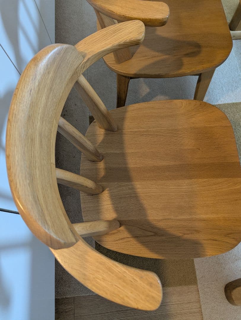 イバタインテリア　アームチェア（2脚あり.こちら1脚の出品です）