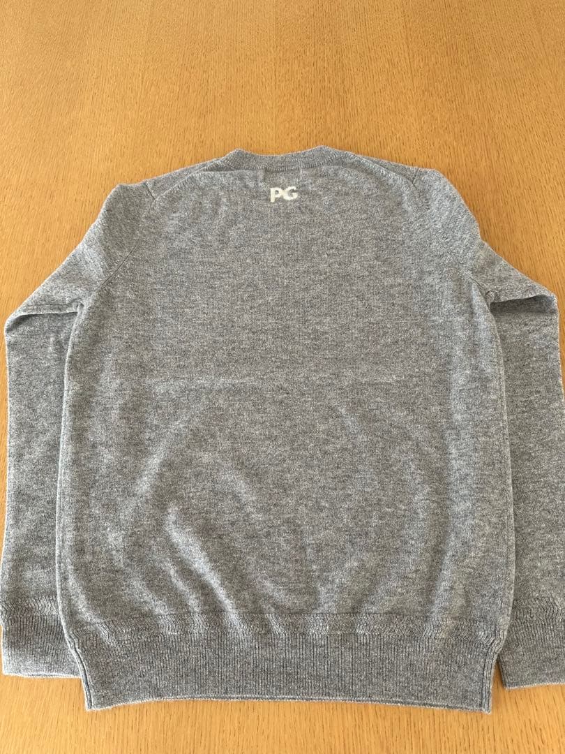 パーリーゲイツ　レディース　カシミヤニット　Ｓサイズ