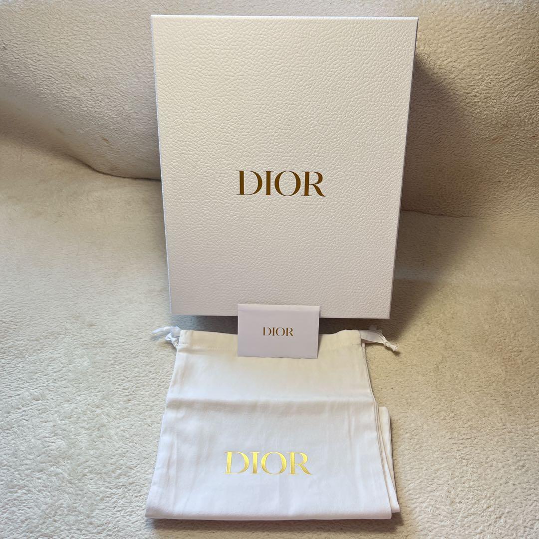 極美品 Dior クリスチャンディオール コード ローファー 靴 24.5cm