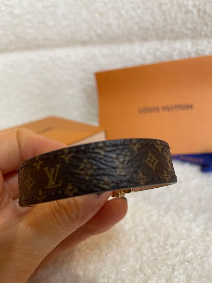 Louis Vuitton ブレスレット　スピリット