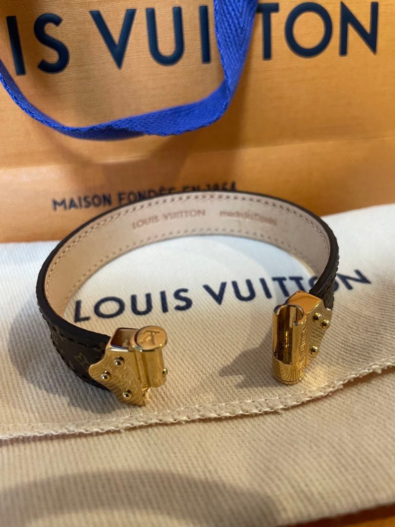 Louis Vuitton ブレスレット　スピリット