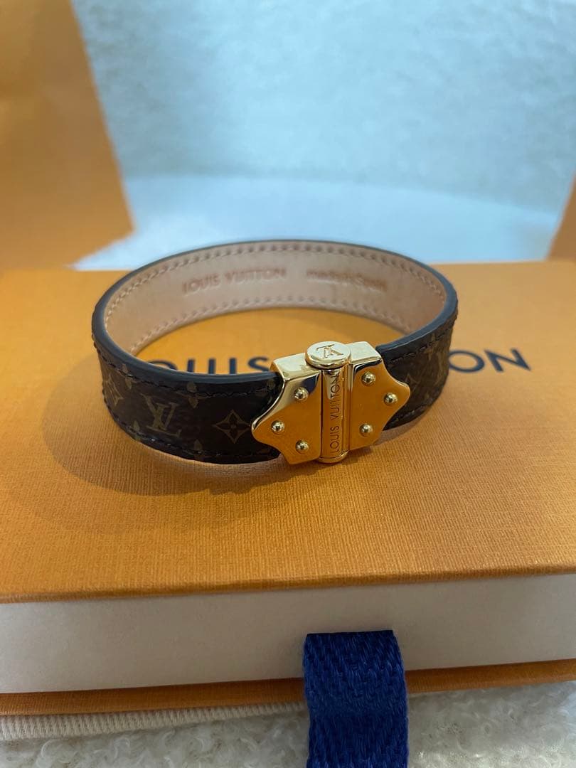 Louis Vuitton ブレスレット　スピリット
