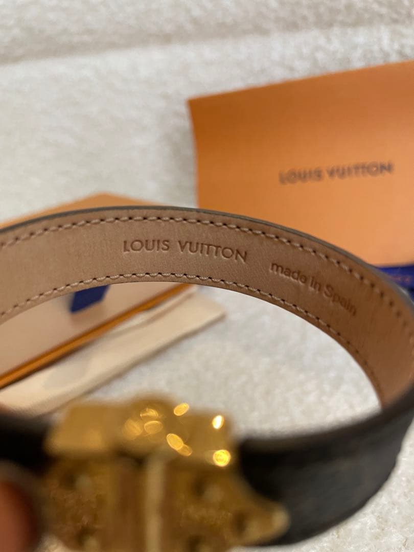 Louis Vuitton ブレスレット　スピリット