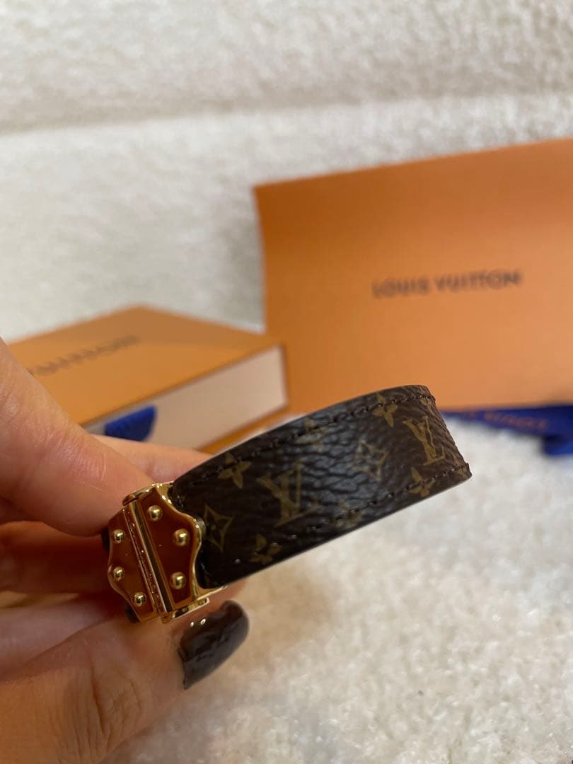 Louis Vuitton ブレスレット　スピリット