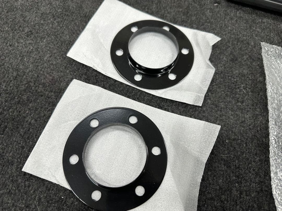 ダブルディスクキット新品 GS400 GSX400E ザリ ゴキGT380