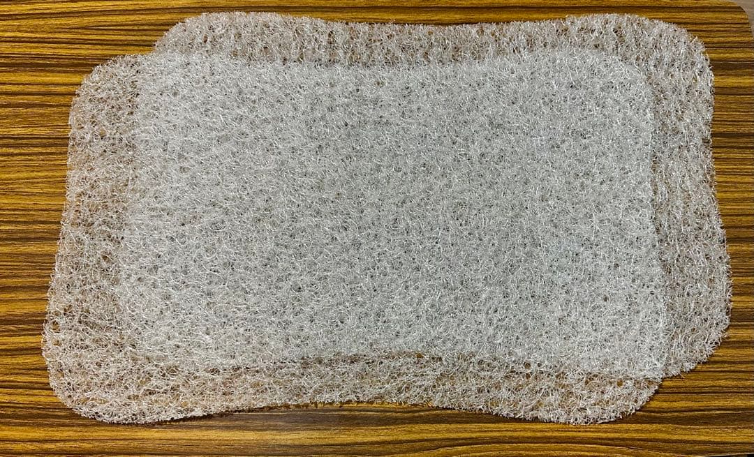 ヒツジのいらない枕　3層構造　カバー無し