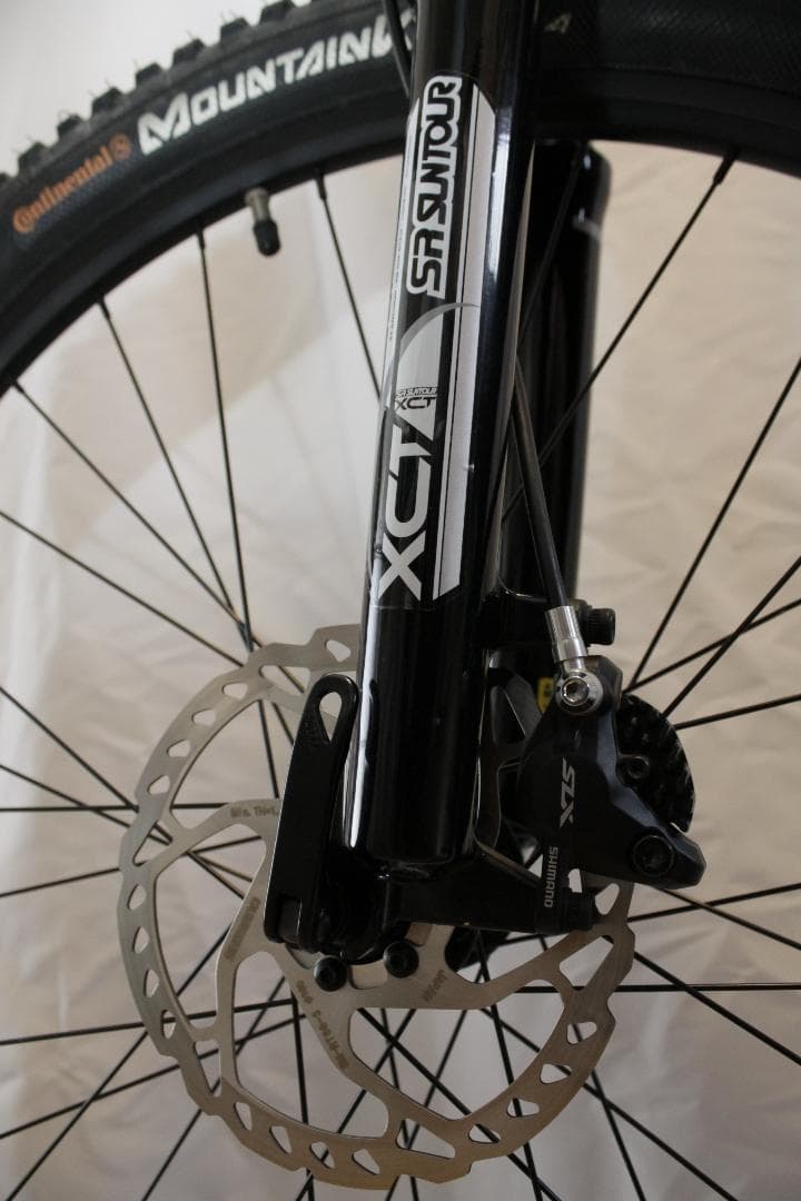 HARO 26MTB FlightlineTwo BLK＆LGRN SLX