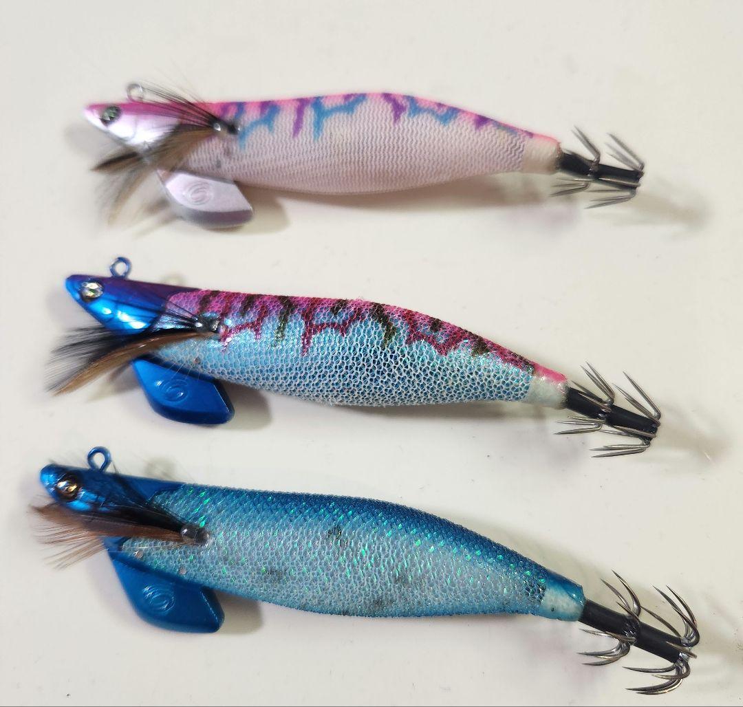 クレイジーオーシャン(Crazy Ocean) ティップランナー6本まとめ売り