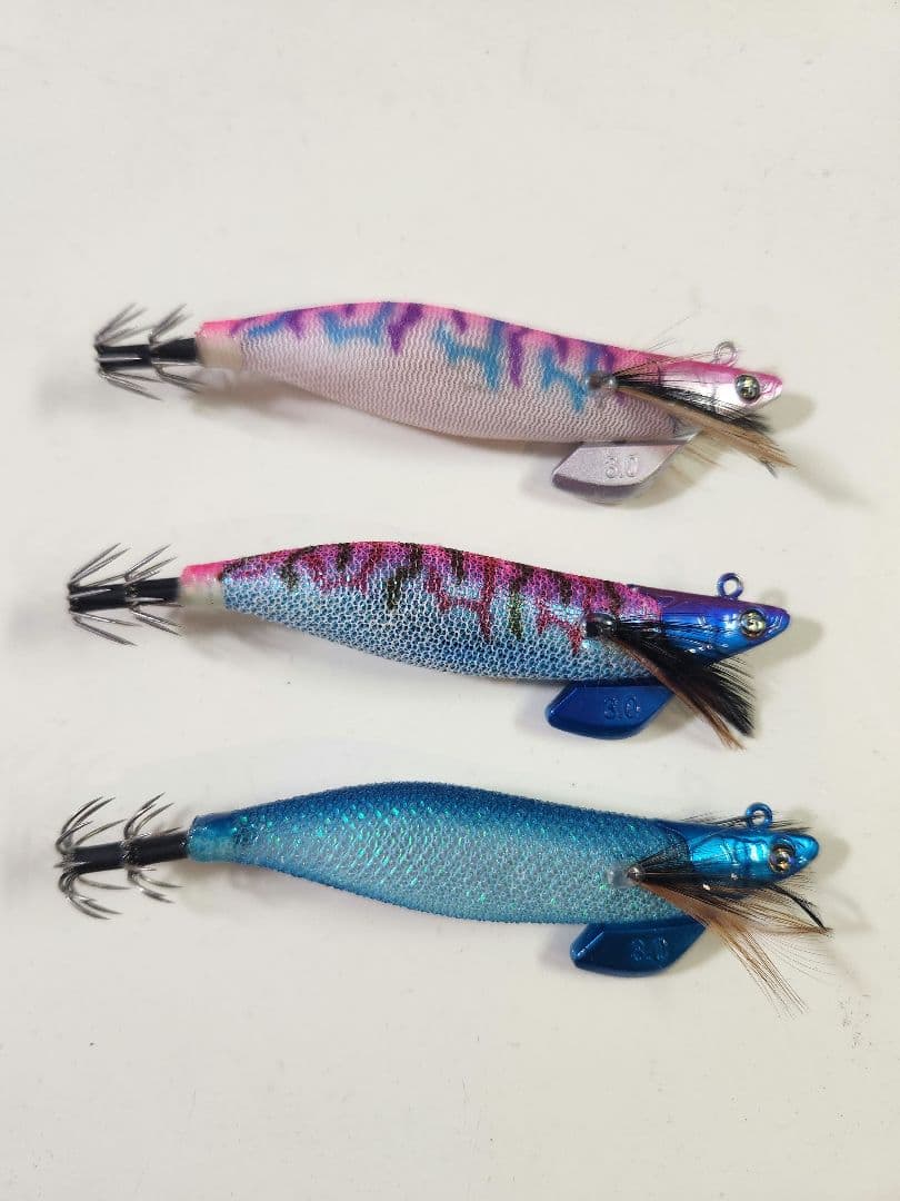 クレイジーオーシャン(Crazy Ocean) ティップランナー6本まとめ売り